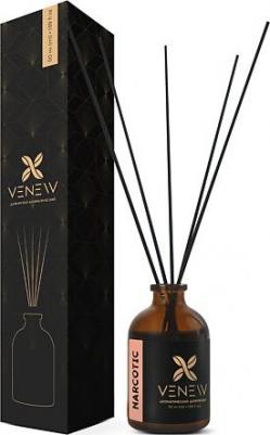 Аромадиффузор Диффузор ароматизатор для дома парфюм Narcotic 50.0 – фото 3