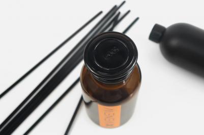 Аромадиффузор Диффузор ароматизатор для дома парфюм RUM VANILLA 1.0 – фото 1