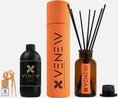 Аромадиффузор Диффузор ароматизатор для дома парфюм RUM VANILLA 1.0