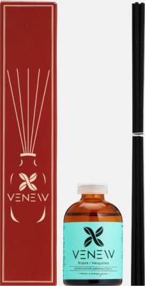 Аромадиффузор Диффузор ароматизатор для дома парфюм Водка / Мандарин 50.0