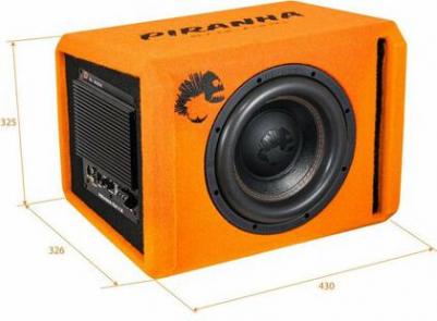 Piranha 10A V.2 – фото 1