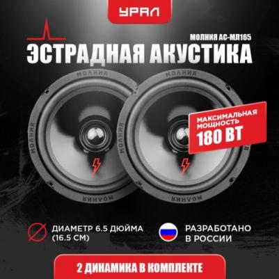 Молния AC-МЛ165 – фото 1