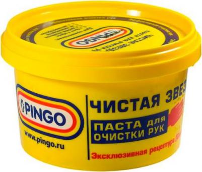 Паста для очистки рук Чистая Звезда 200 мл – фото 1