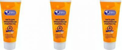 Паста для очистки рук Чистая Звезда 200 мл – фото 4