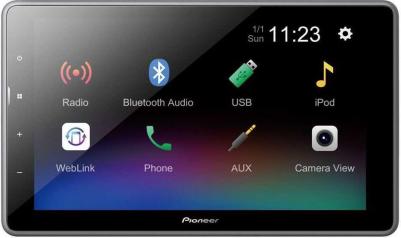 DMH-AF555BT – фото 1