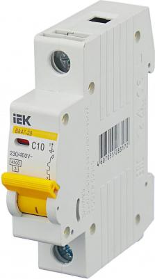 Выключатель автоматический Автоматический выключатель PROxima ВА 47-63 16A/1P, 4.5 кА, С 4607139810270 – фото 14