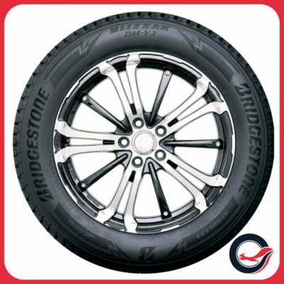 Blizzak DM-V3 275/45/R21 110T – фото 7