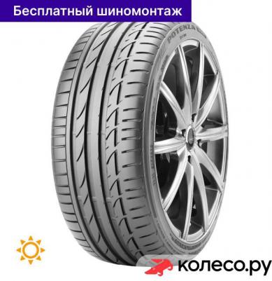 Potenza S001 225/40 R19 89Y – фото 4