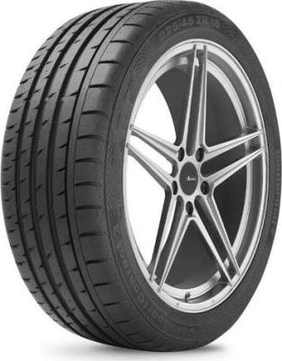 18/245/50 ContiSportContact 3 100Y – фото 2