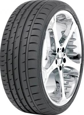 18/245/50 ContiSportContact 3 100Y – фото 4