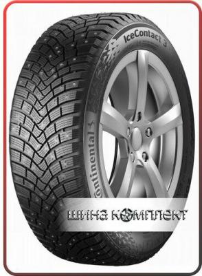 21/275/50 IceContact 3 TA 113T XL – фото 2