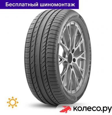 21/315/40 ContiSportContact 5 SUV 111Y – фото 4