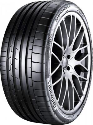 225/35 R20 SportContact 6 SSR 90Y Runflat – фото 1