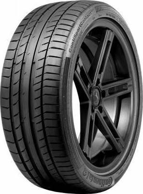 225/45 R19 ContiSportContact 5 92W Runflat – фото 1
