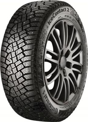 225/55 R17 IceContact 2 KD 101T XL