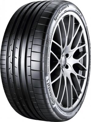 235/35 R20 SportContact 6 92Y – фото 1