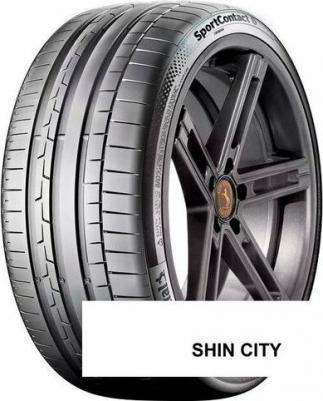 235/40 R18 SportContact 6 95Y – фото 1