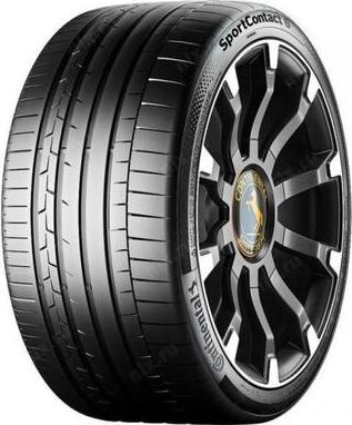 235/40 R18 SportContact 6 95Y – фото 5