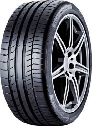 235/50 R18 ContiSportContact 5 SUV 97V – фото 4