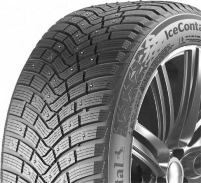 235/55 R19 Ice Contact-3 ш 105T – фото 3