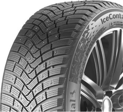 235/60/18 107T IceContact 3 – фото 4