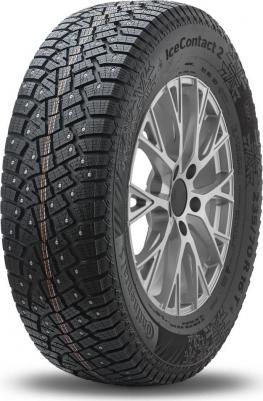 235/65 R17 IceContact 2 SUV KD 108T – фото 2