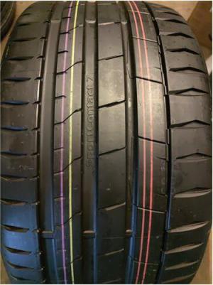 245/40ZR19 SportContact 7 98Y