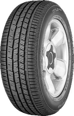 245/45 R20 CrossContact LX Sport 99V – фото 1