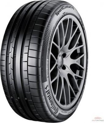 255/35ZR21 SportContact 6 98Y – фото 3