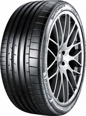 255/35ZR21 SportContact 6 98Y