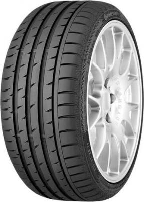 255/40 R18 ContiSportContact 3 99Y XL – фото 1