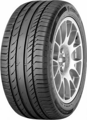 255/45/17 98W ContiSportContact 5 * FR Run Flat