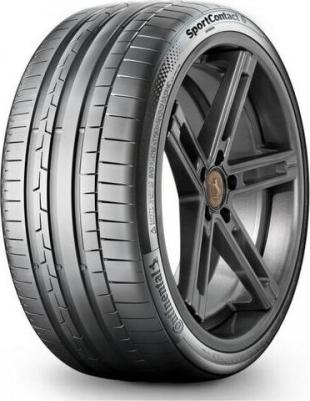 255/45 R19 SportContact 6 104Y AO FR XL – фото 1