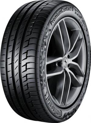255/55 R18 109Y PremiumContact 6 XL Continental – фото 2
