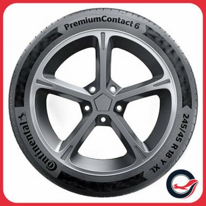 255/55 R19 PremiumContact 6 111H – фото 7