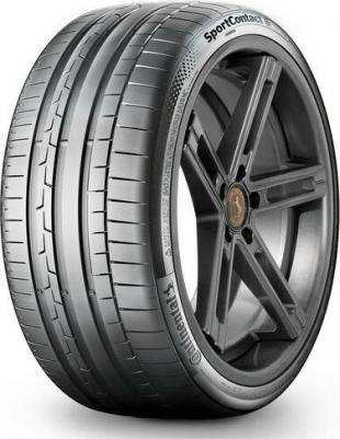 265/40ZR21 105Y XL SportContact 6 – фото 3