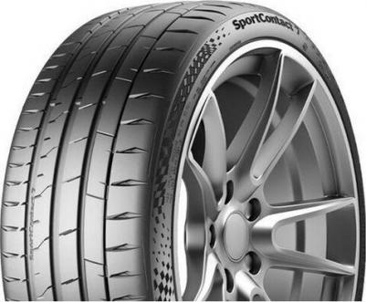 275/30 R19 ContiSportContact 7 96Y – фото 2