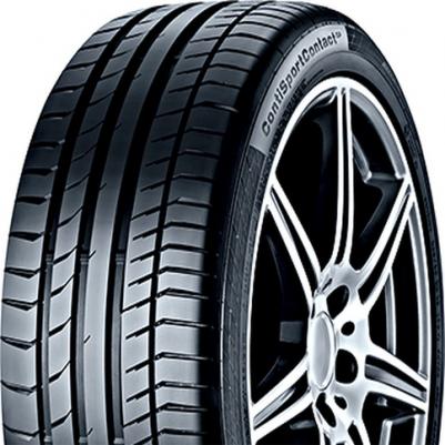 275/35R20 ContiSportContact 5 P 102Y – фото 3
