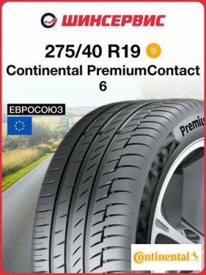 275/40 R19 PremiumContact 6 101Y – фото 4