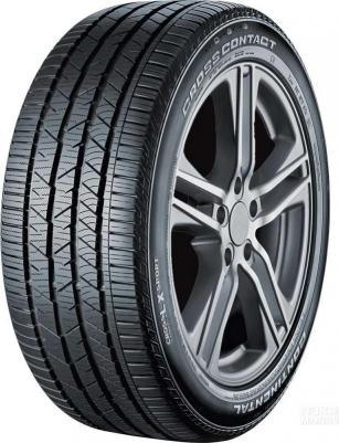 275/45 R21 ContiCrossContact LX Sport 110Y