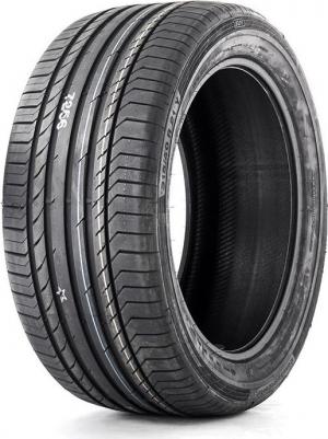 275/45 R21 ContiSportContact 5 SUV 107Y – фото 2