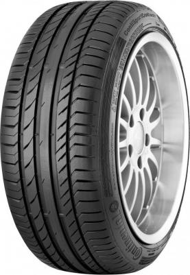 275/45 R21 ContiSportContact 5 SUV 107Y – фото 13