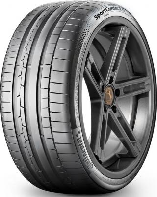 275/45 R21 SportContact 6 107Y – фото 2