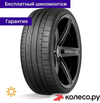 275/45 R21 SportContact 6 107Y – фото 4