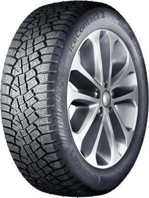 275/50 R21 IceContact 2 113T FR SUV KD XL – фото 1