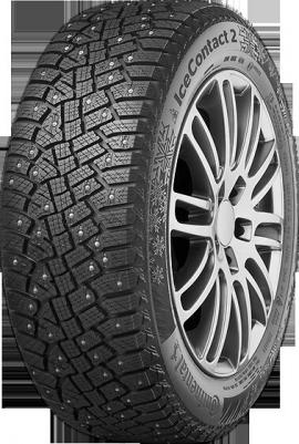 275/50R21 IceContact 2 SUV 113T – фото 7