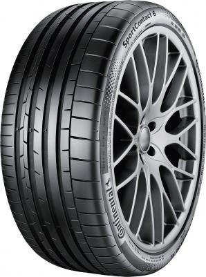 285/35R23 SportContact 6 107Y – фото 1