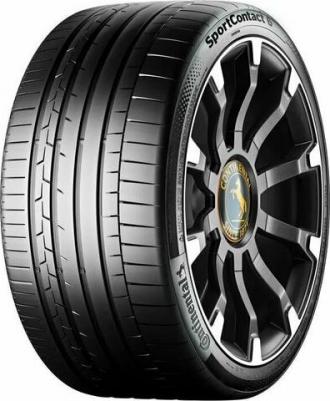 285/40 R20 104Y SportContact 6 FR Continental – фото 3