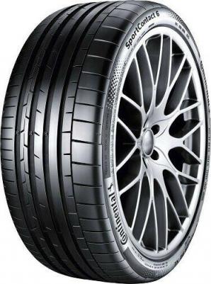 285/40 R20 104Y SportContact 6 FR Continental