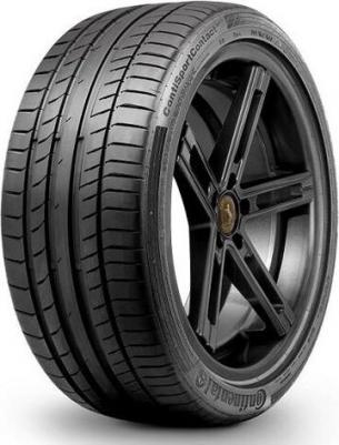 285/40 R21 ContiSportContact 5 SUV 109Y – фото 8